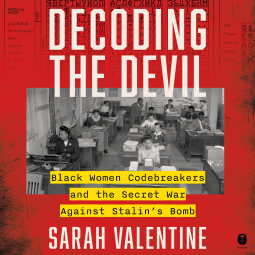 book cover for Decoding the Devil