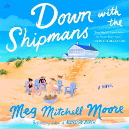 book cover for Down with the Shipmans