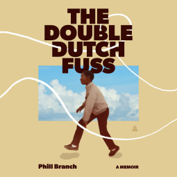 book cover for The Double Dutch Fuss