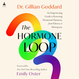 book cover for The Hormone Loop