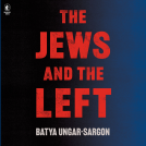 book cover for The Jews and the Left