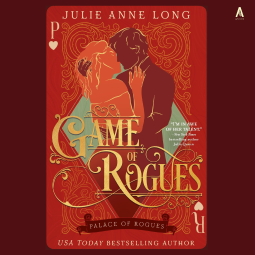 book cover for Game of Rogues