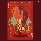 book cover for Game of Rogues