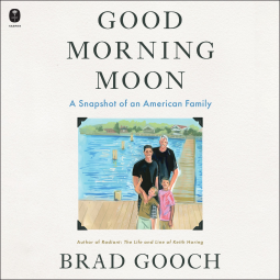 book cover for Good Morning Moon