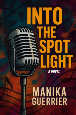 book cover for Into the Spotlight