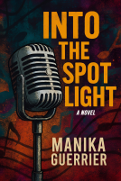 book cover for Into the Spotlight
