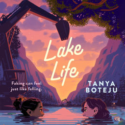 book cover for Lake Life