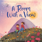 book cover for A Room with a View
