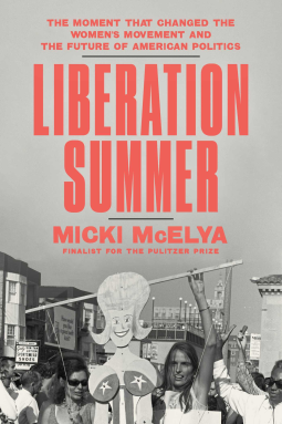 book cover for Liberation Summer