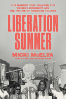 book cover for Liberation Summer
