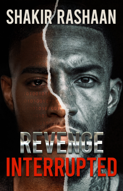 book cover for Revenge Interrupted