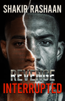 book cover for Revenge Interrupted