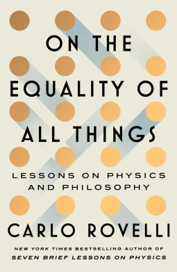 book cover for On the Equality of All Things
