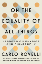 book cover for On the Equality of All Things