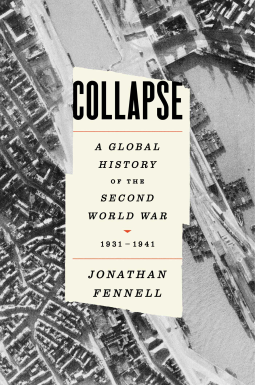 book cover for Collapse