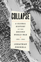 book cover for Collapse