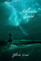 book cover for Atlantis Quest