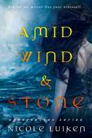book cover for Amid Wind and Stone (Otherselves, #2)