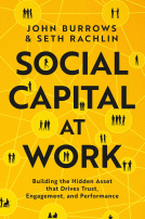 book cover for Social Capital at Work