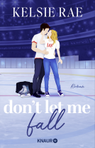 Buchcover für Don't let me fall