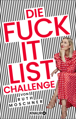 Buchcover für Die Fuck-it-List-Challenge
