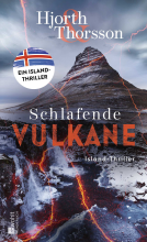 Buchcover für Schlafende Vulkane