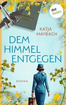 Buchcover für Dem Himmel entgegen