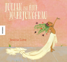 Buchcover für Julian ist eine Meerjungfrau