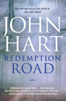 book cover for Redemption Road