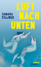 Buchcover für Luft nach unten