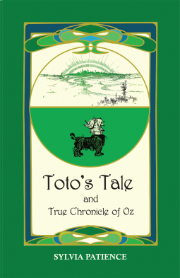 book cover for Toto's Tale and True Chronicle of Oz