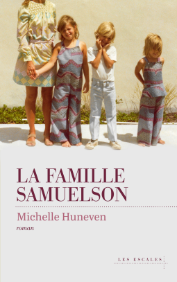 Couverture du livre pour La Famille Samuelson