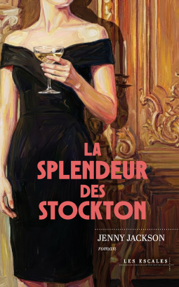 Couverture du livre pour La Splendeur des Stockton