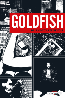 Couverture du livre pour Goldfish