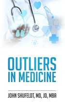 book cover for Outliers in Medicine