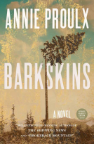 book cover for Barkskins