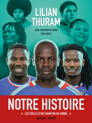 Couverture du livre pour Notre Histoire