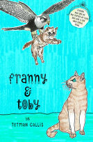 book cover for Franny & Toby 
