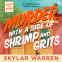 book cover for Murder with a Side of Shrimp and Grits