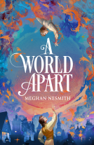 book cover for A World Apart