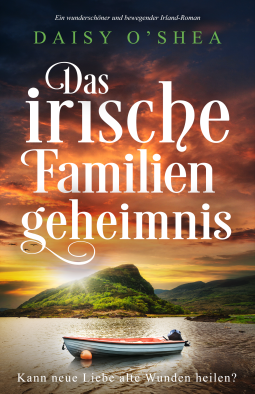 Buchcover für Das irische Familiengeheimnis