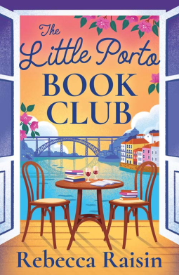 book cover for The Little Porto Book Club