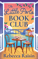 book cover for The Little Porto Book Club