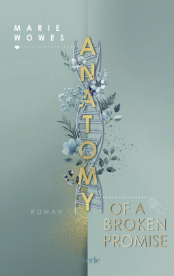 Buchcover für Anatomy of a Broken Promise