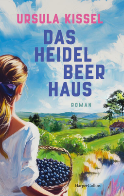 Buchcover für Das Heidelbeerhaus