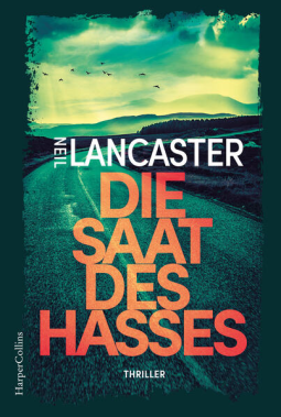 Buchcover für Die Saat des Hasses