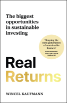 book cover for Real Returns