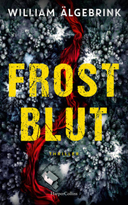 Buchcover für Frostblut