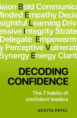 book cover for Decoding Confidence