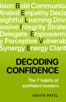 book cover for Decoding Confidence